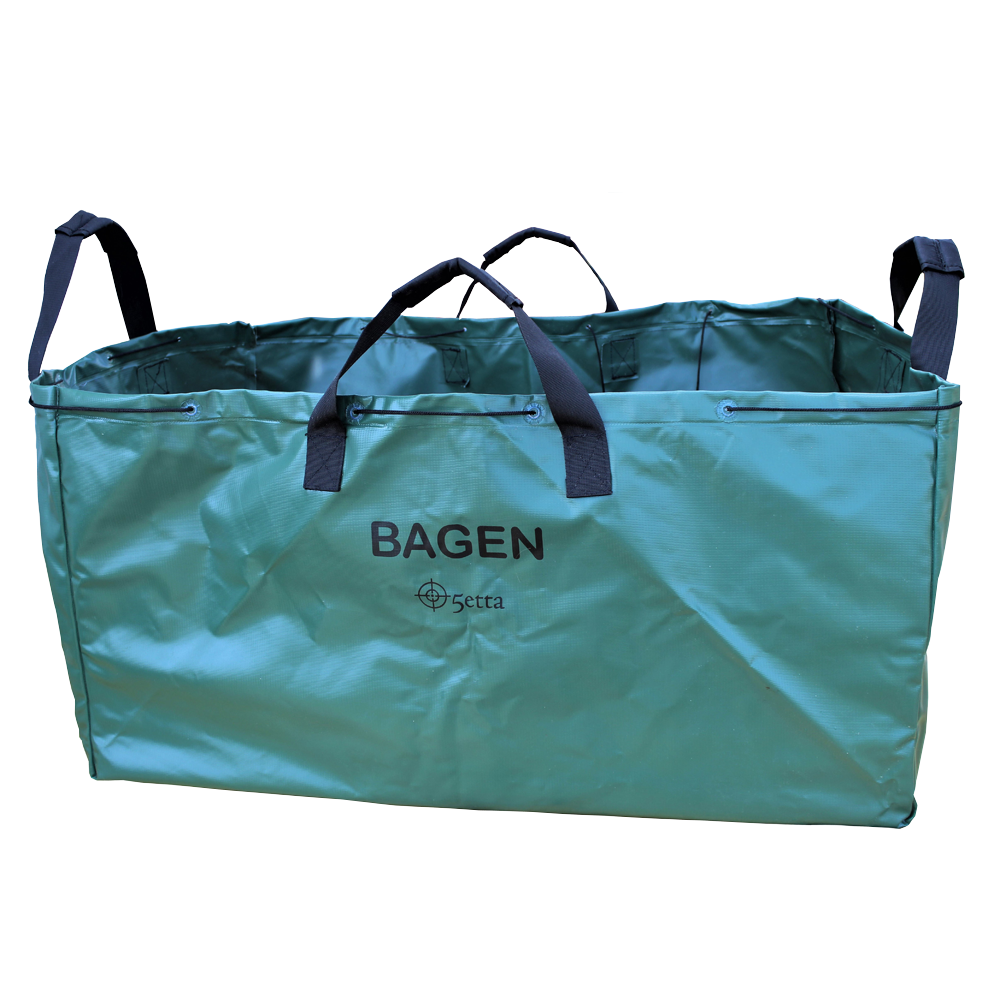 5etta Bagen Riista- ja kuljetussäkki