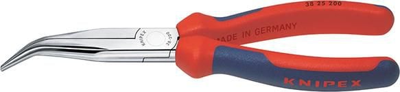 Knipex Spetstång 3825200 200mm 2K, vinklad