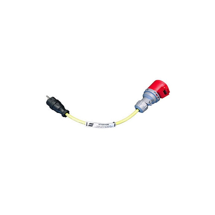 Esab 1-/3- fas adapter för ES 300, ET 300 och ET 300P