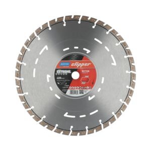 Clipper Diamantkapklinga Extreme Betong CLP 400x15x3,2x25,4