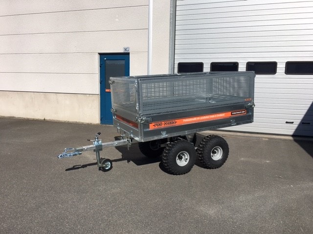 Pro Terra TT1000 Nätgrindar