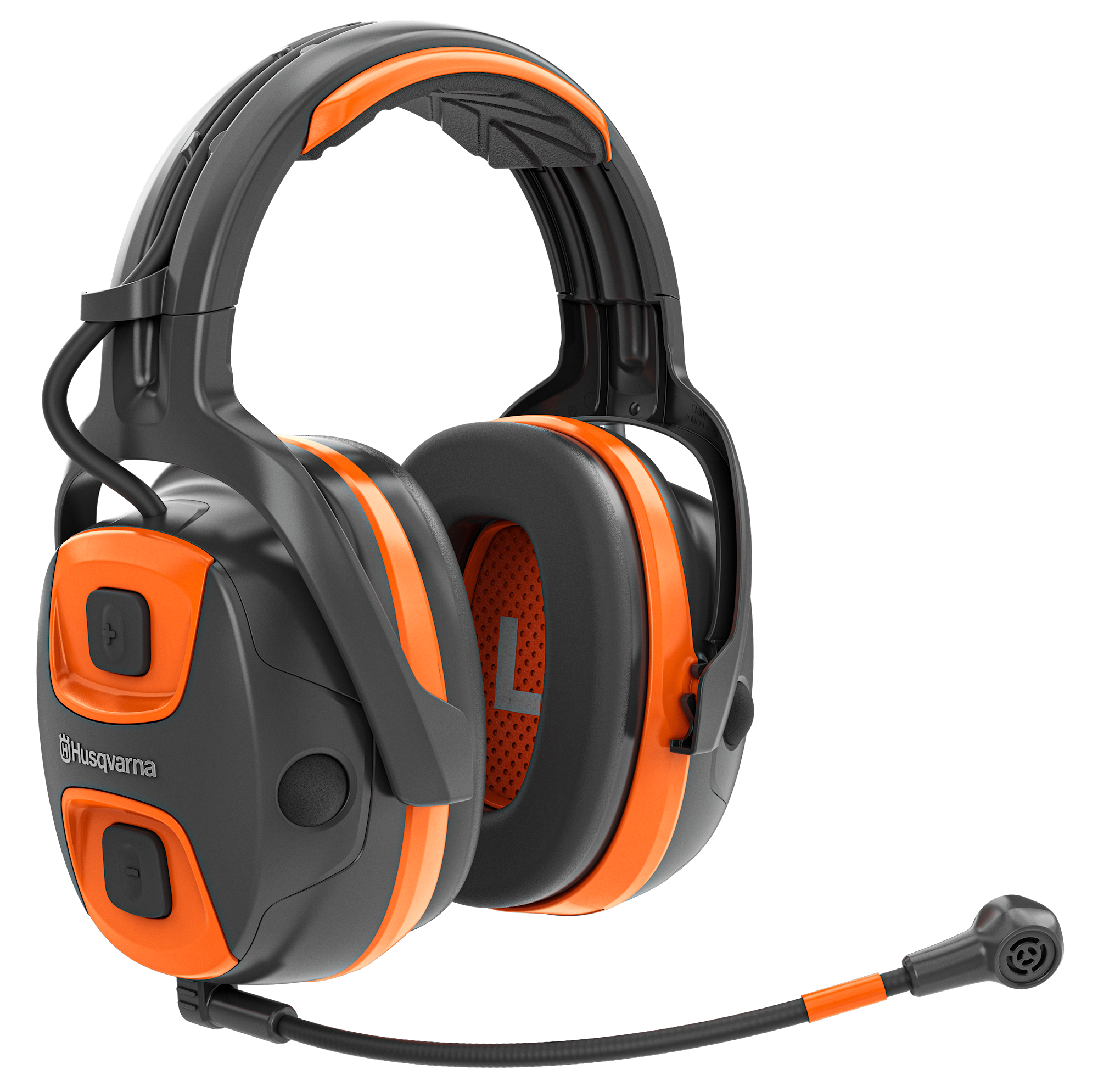 Husqvarna X-SYNC Hörselskydd med hjässbygel