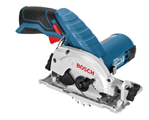 Bosch Batteridrevet rundsav GKS 12V-26 Professional