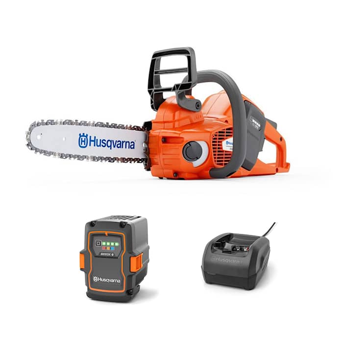 Husqvarna Batterimotorsåg Paket 535iXP