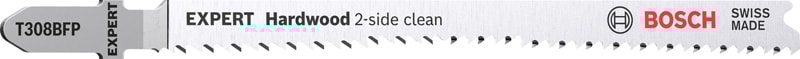 Bosch Sticksågblad T308Bfp 2-pack