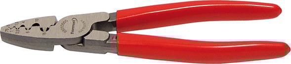 Format Presstång 180mm 0,25-16mm²