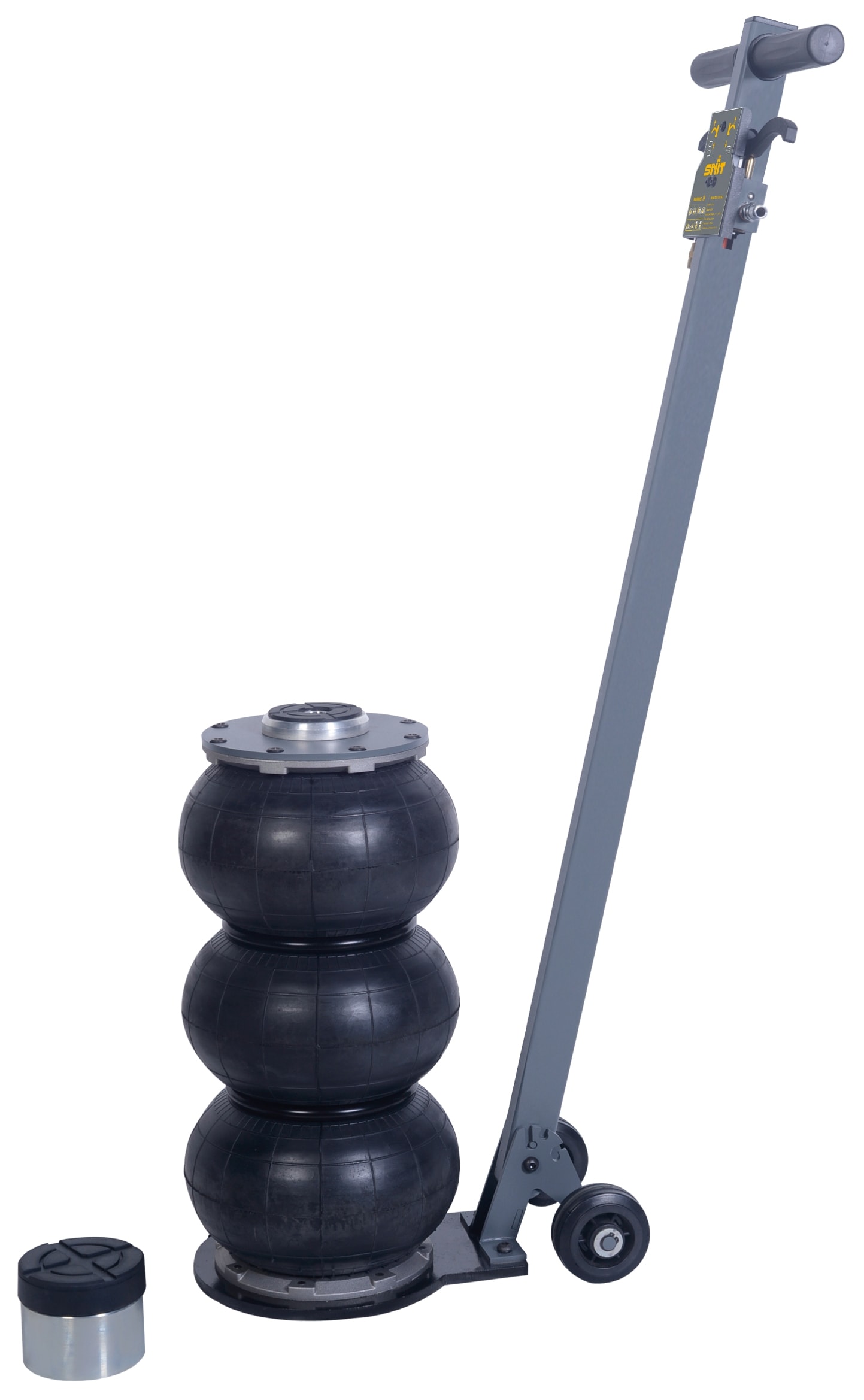 Snit Domkraft Luftbälg 2 Ton