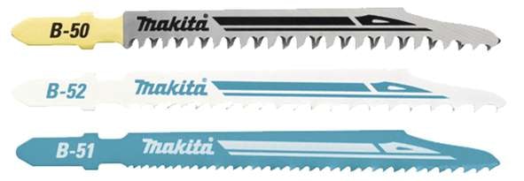 Makita Sticksågblad trä och metall Super Express B-06292