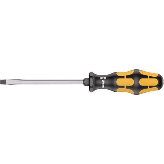 Wera Skruvmejsel 932A Spår 5,5x1,0x100mm, slagkappa
