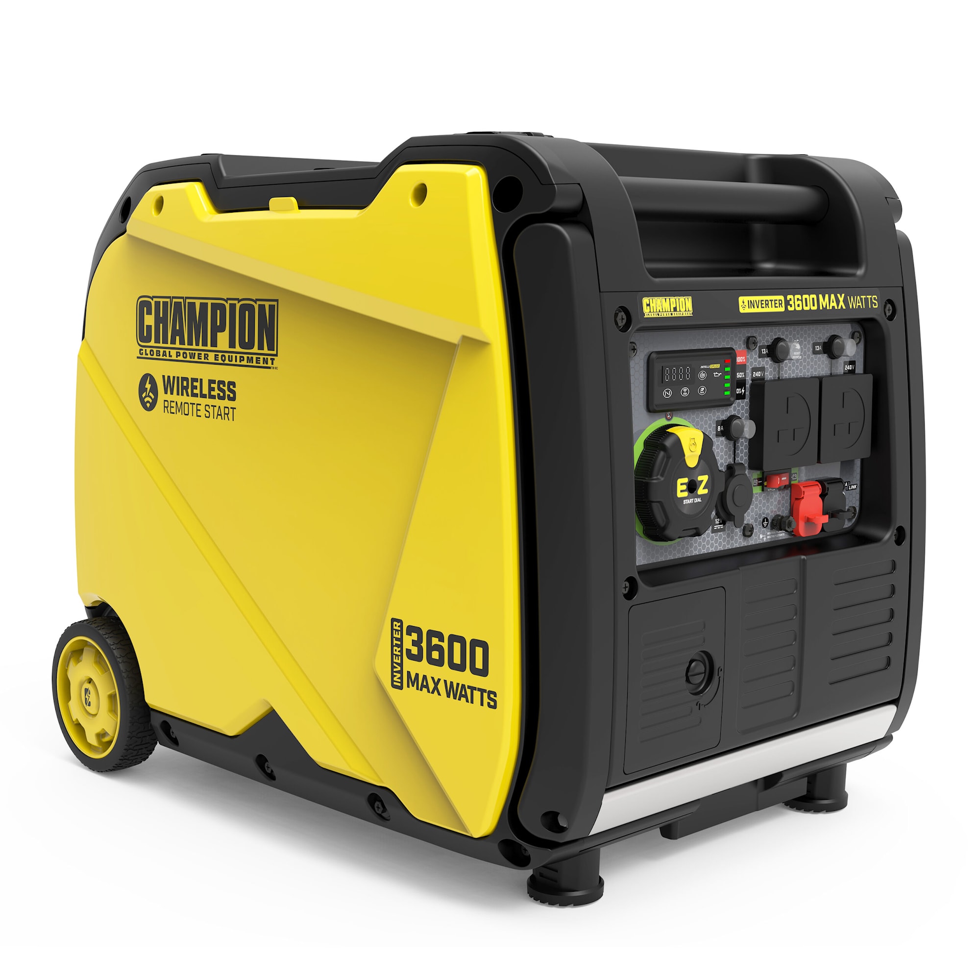 Champion Inverterelverk 3600 Watt APEX -