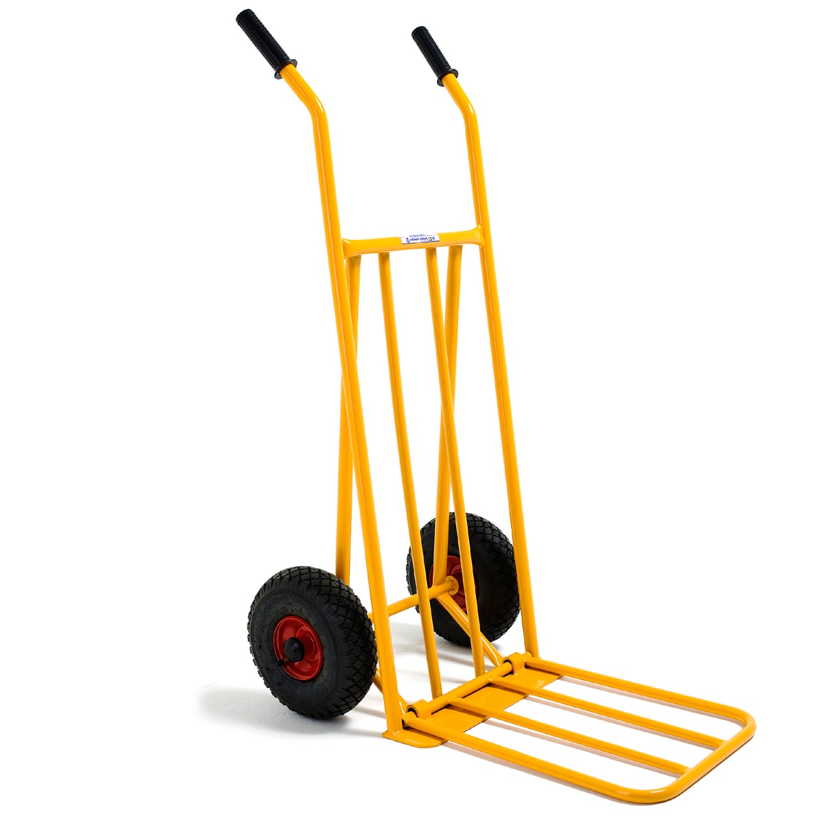 Hörby Bruk Magasinvogn Platefelg P3 250kg