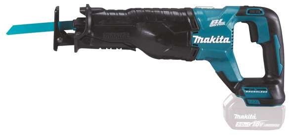 Makita Puukkosaha LXT® 18V, 0 – 3 000 min⁻¹, 32 mm