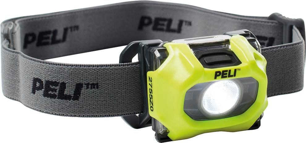 Peli Pannlampa 2755Z0 Atex Zone 0, 115lm