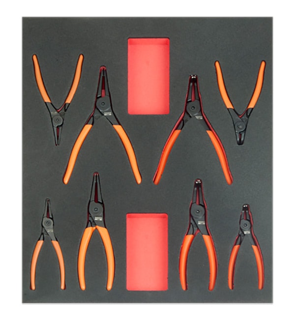 Bahco Innlegg 2/3 M/Verktøy Ff1F4004