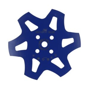 Clipper Slipplatta GRD25 S Blue CLP 250 12Seg 10/10/40