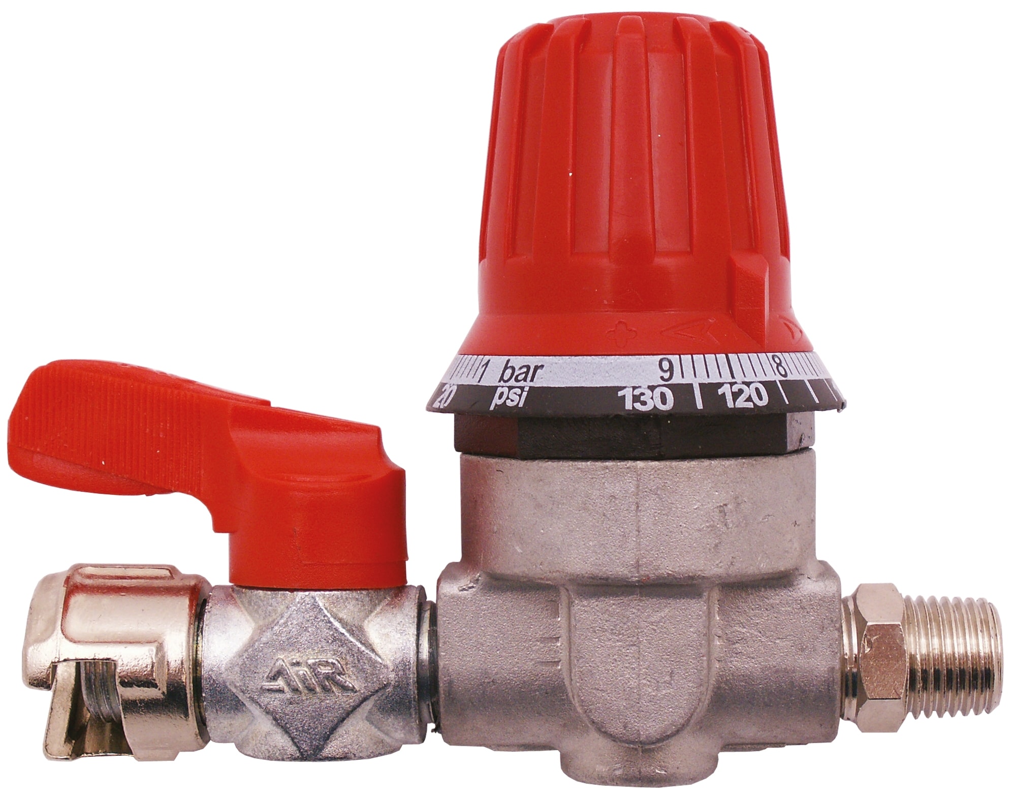 Fiac Reduceringsventil Skala Fx224