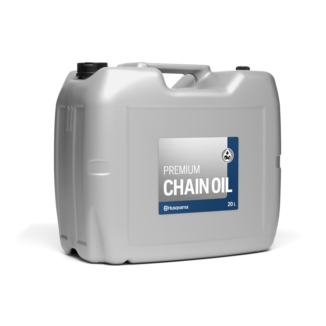 Husqvarna Sågkedjeolja mineral 20L