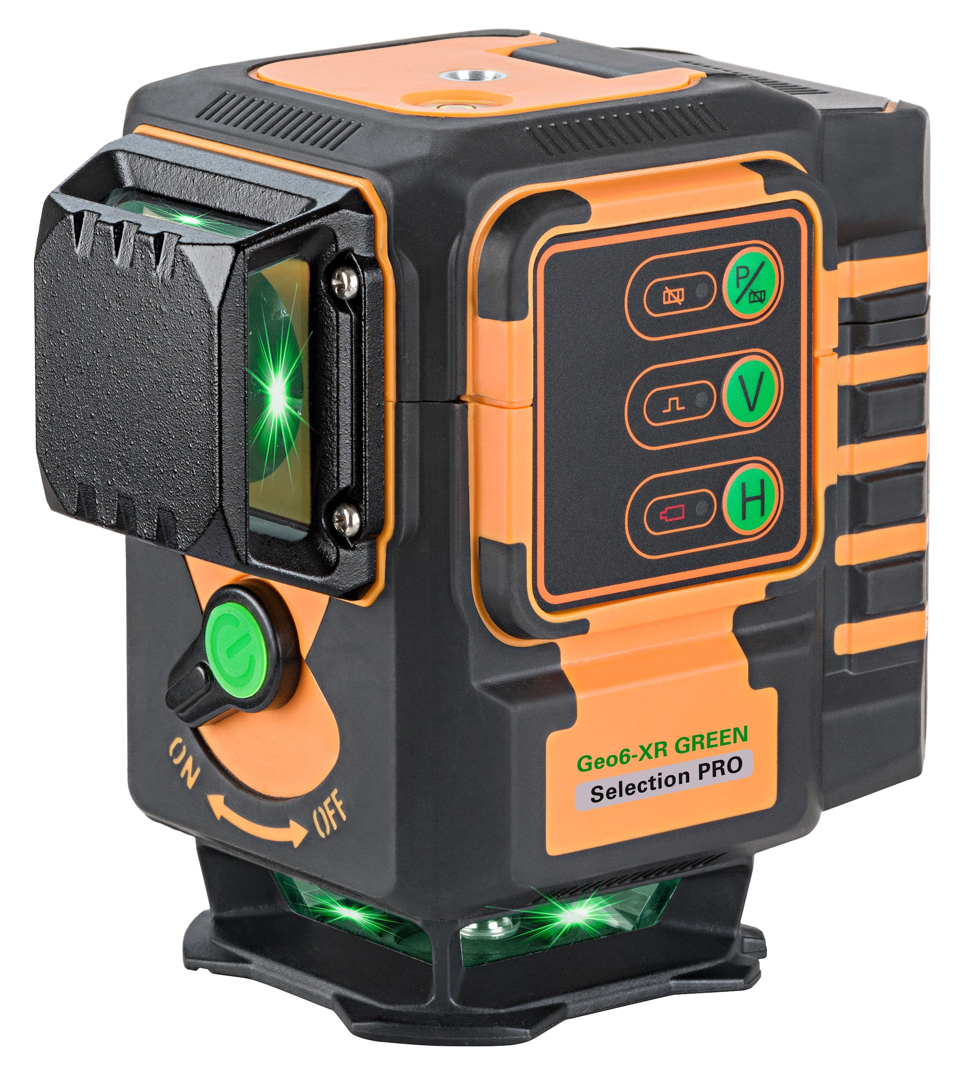 geo-FENNEL Geo6-XR Grön