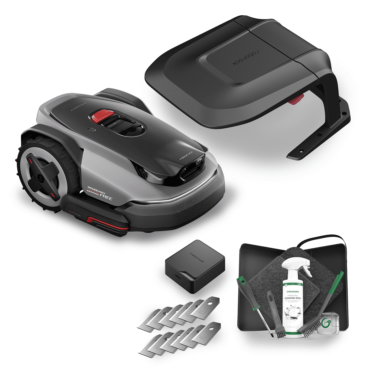 Roborock RockMow S108 Premiumpaket