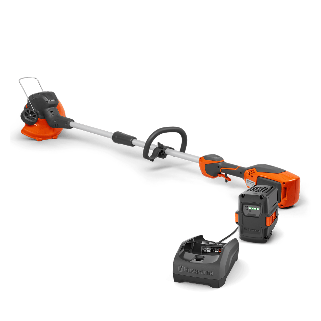 Husqvarna 110iL FLXi Trimmer Komplett med batteri och laddare