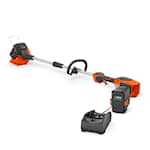 Husqvarna 110iL FLXi Trimmer Komplett med batteri och laddare