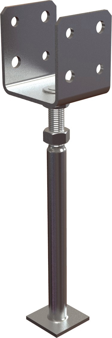 Arvid Nilsson Stolpsko Adjust U Stål-FZV