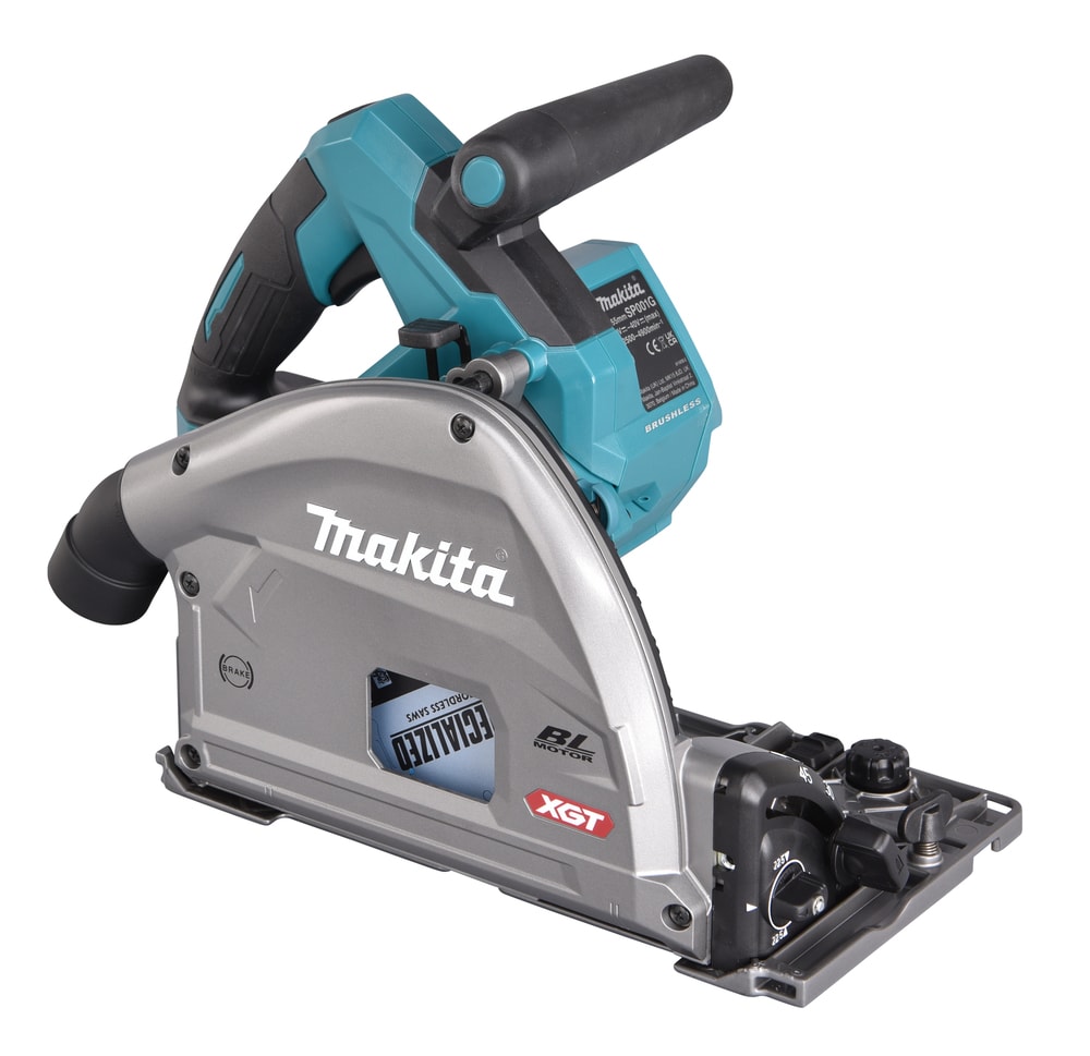 Makita Sänksåg SP001GZ03 40V utan batteri och laddare