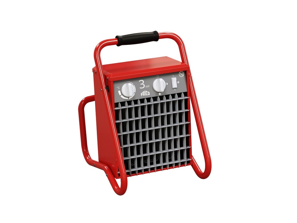 Frico Värmefläkt TIG31 3kW -