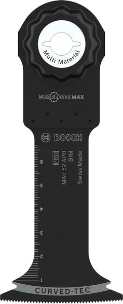 Bosch Sågblad Maii52Apb L:75mm Multi Bim 25-pack