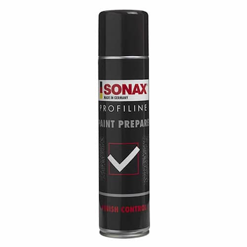 Sonax Pro Paint Prepare 400ml, kontrollspray