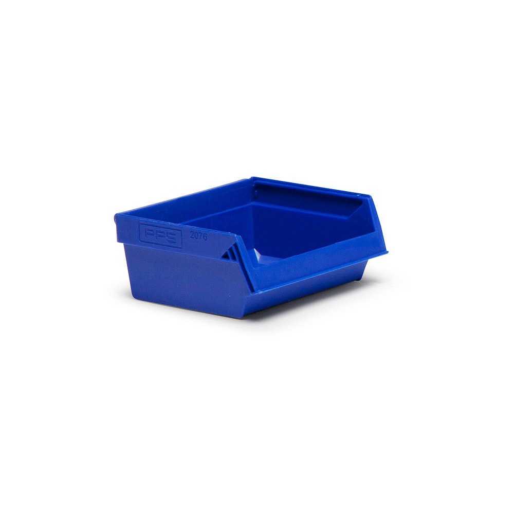 GBP Lagerlåda 2076 96x105x45mm, blå