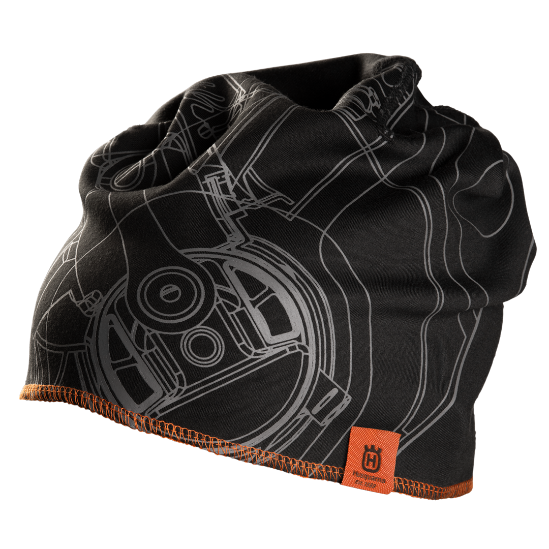 Husqvarna Xplorer-pipo