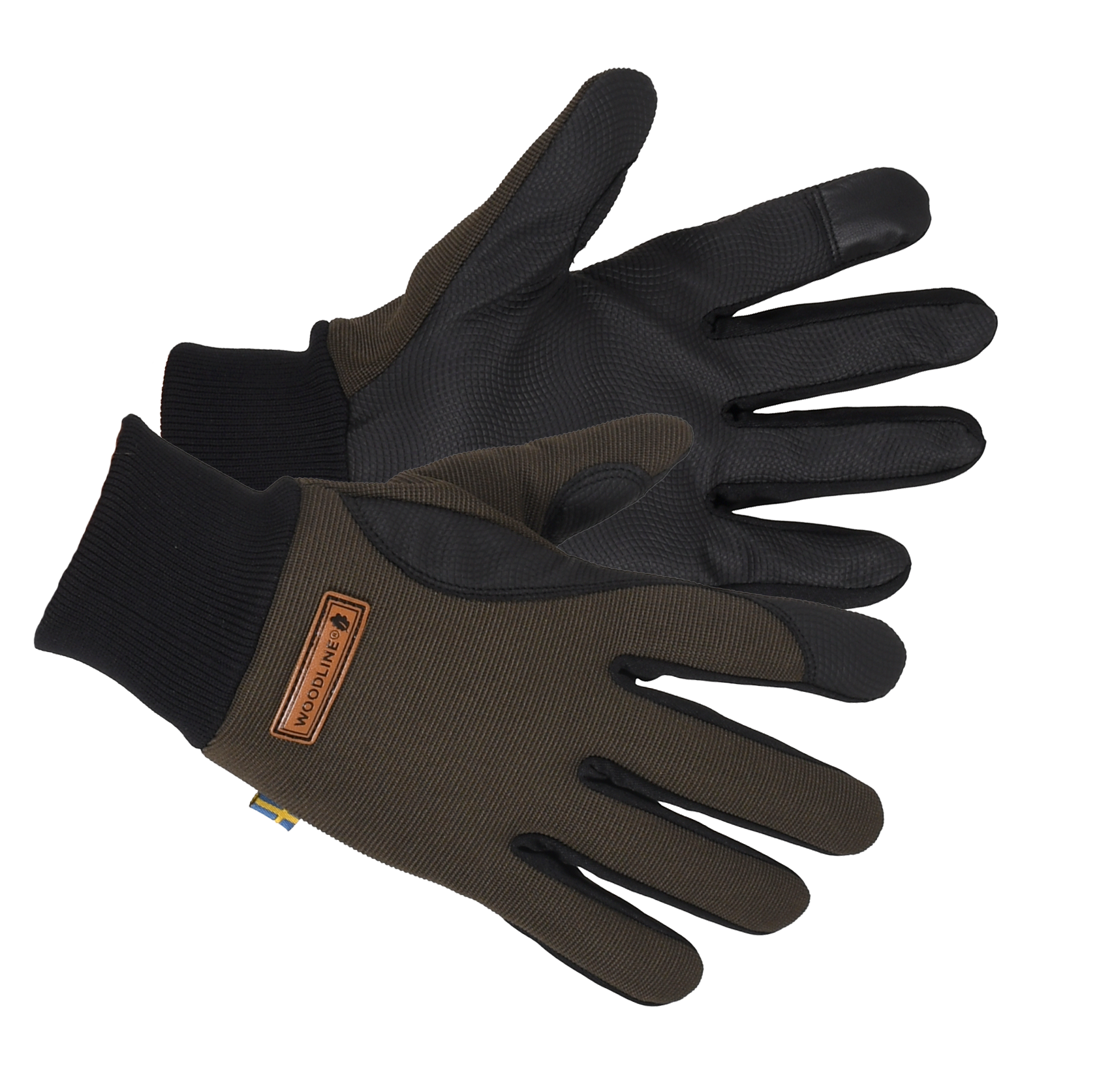 Woodline Handske Sundby 2XL -