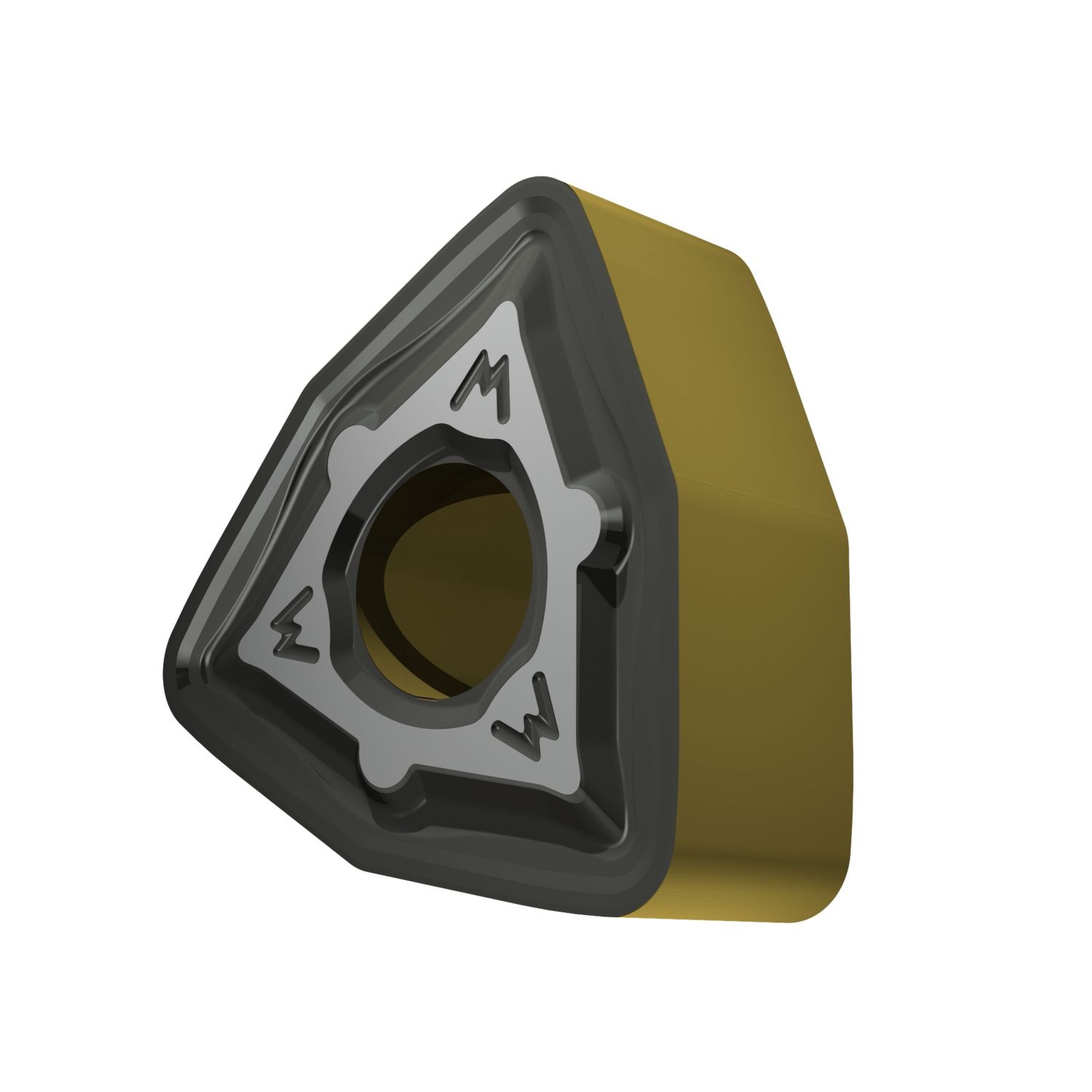 Pramet dreiebenker WNMG 060412W-M T9415 10-pakning, negativ