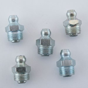 Samoa Smörjnippel 1/8'' Rak 5 St