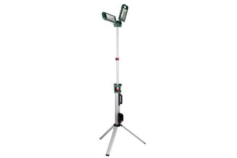 Metabo Byggstrålkastare BSA 18 LED 5000 Duo-S utan batteri och laddare i kartong