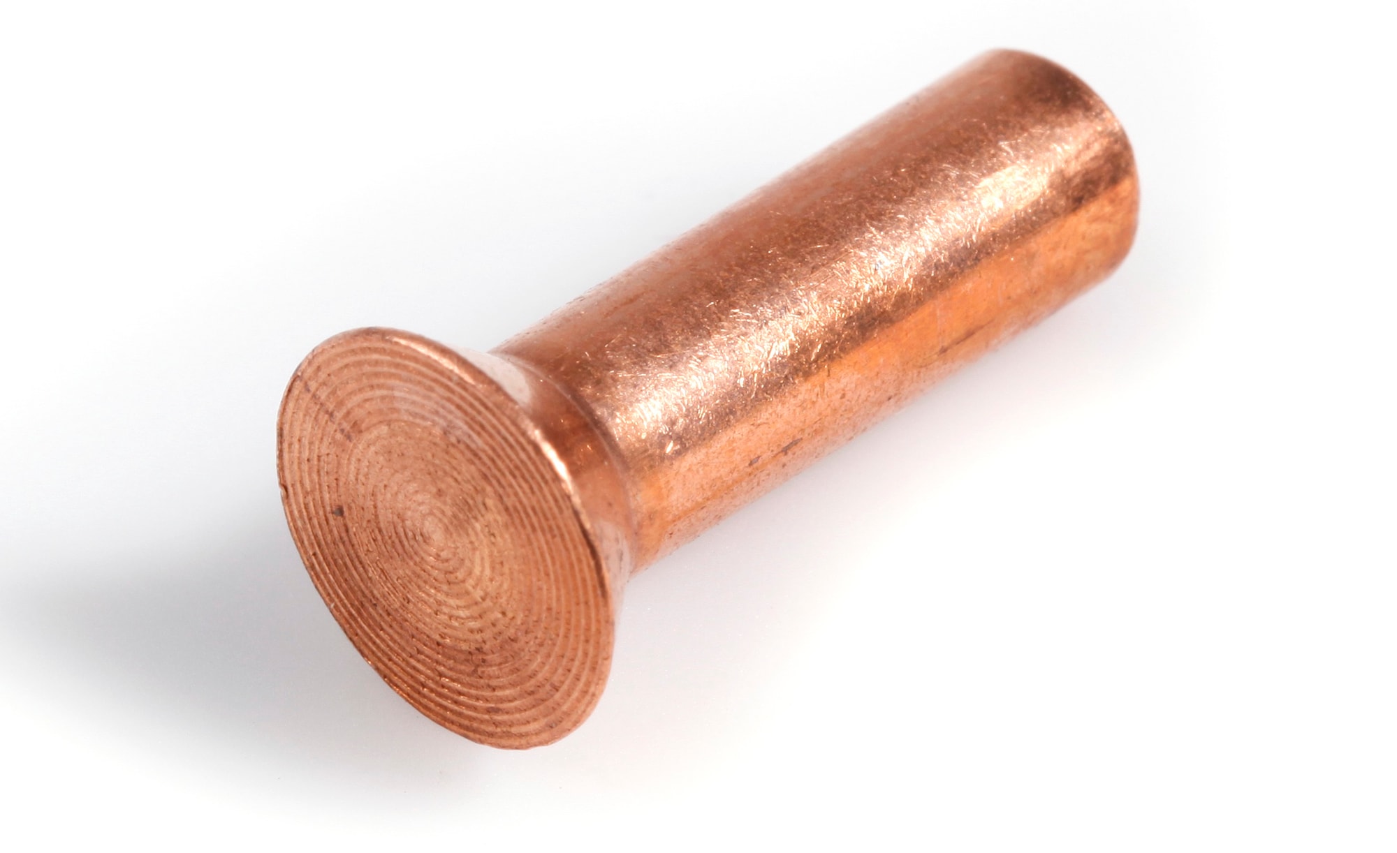 Arvid Nilsson Nit FN DIN661 Försänkt Koppar