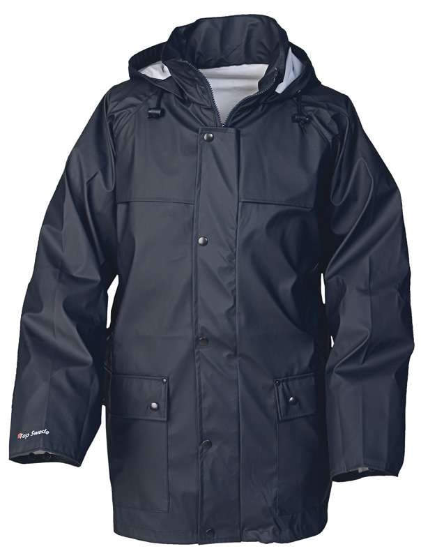 Top Swede Regnjakke 9195