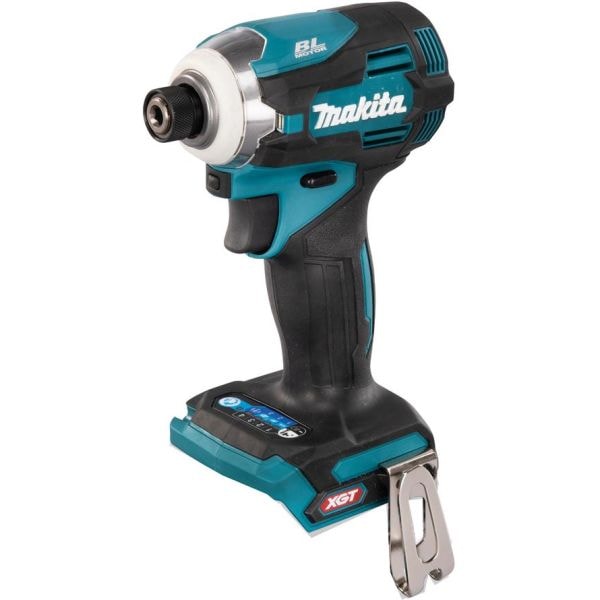 Makita Slagskrutrekker XGT® 40V max, 1/4", 220 Nm, 0 – 3 700 min-1
