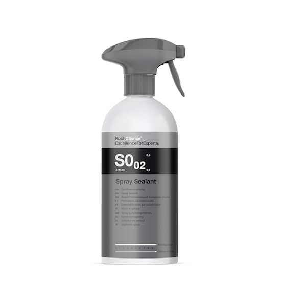 Koch-Chemie Spray Sealant S0.02 500ml, lackskydd