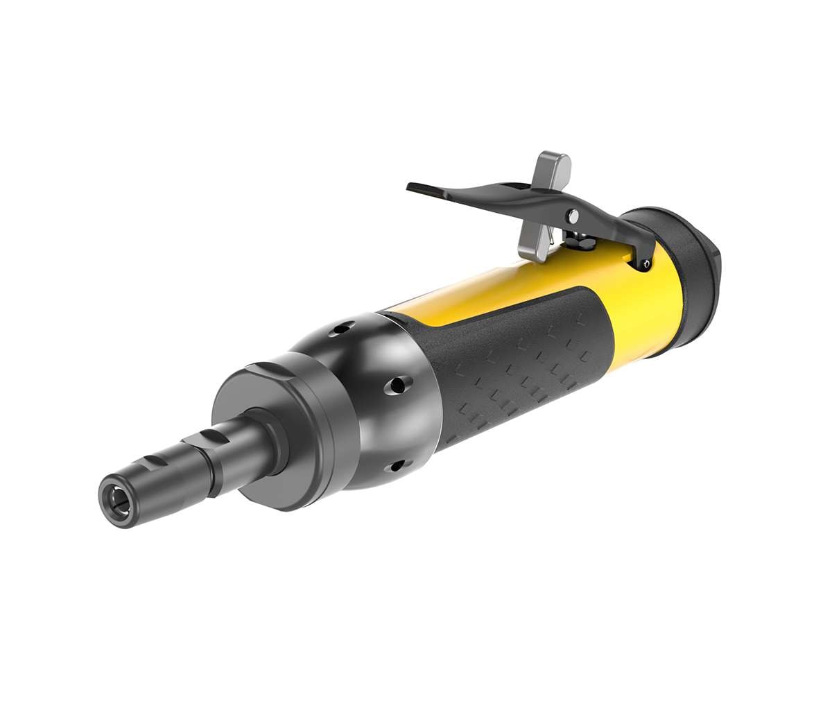 Atlas Copco Pneumatisk rettsliper LSF29: LSF29 S030E