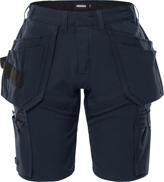 Fristads Shorts Hantverk Dam 2601 GLWS Marin 40