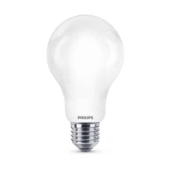 Philips-lampe 11,5W LED (100W) E27 matt