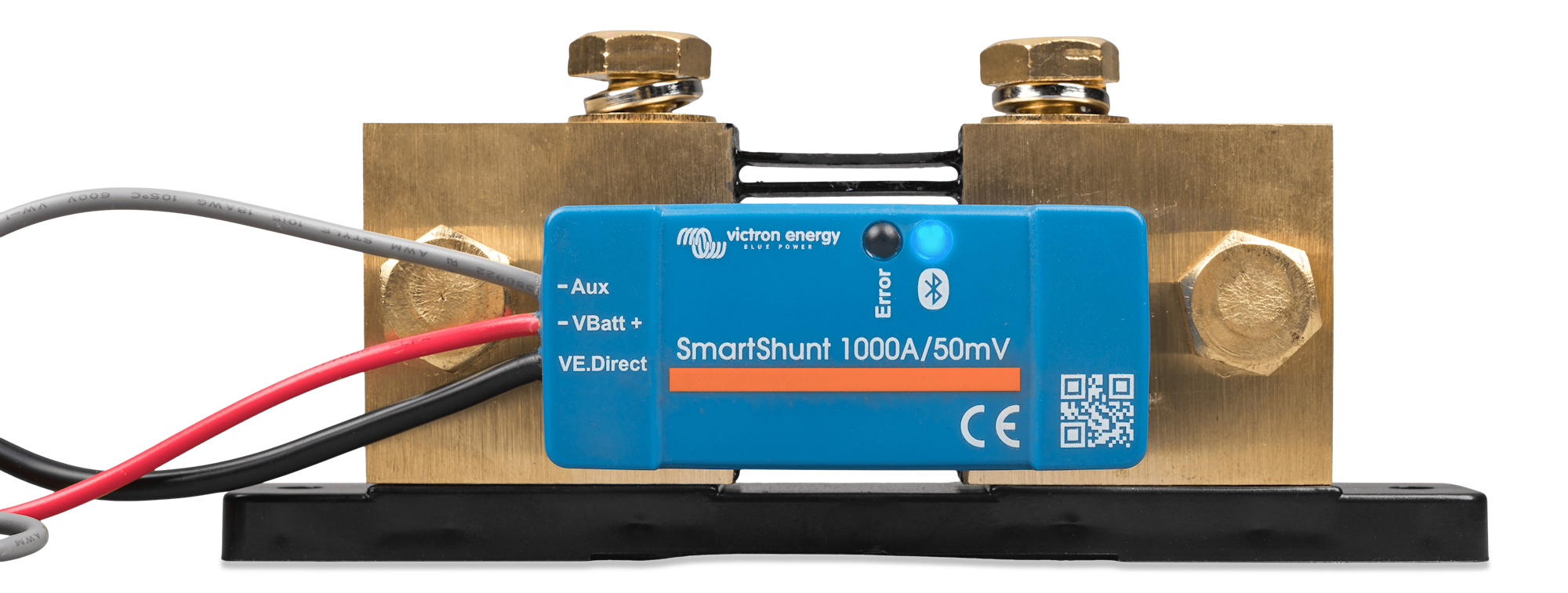 SmartShunt 1000A/50mV IP65