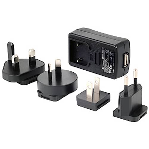 3M™ PELTOR™ strømkontakt, USB-ladeport, FR08