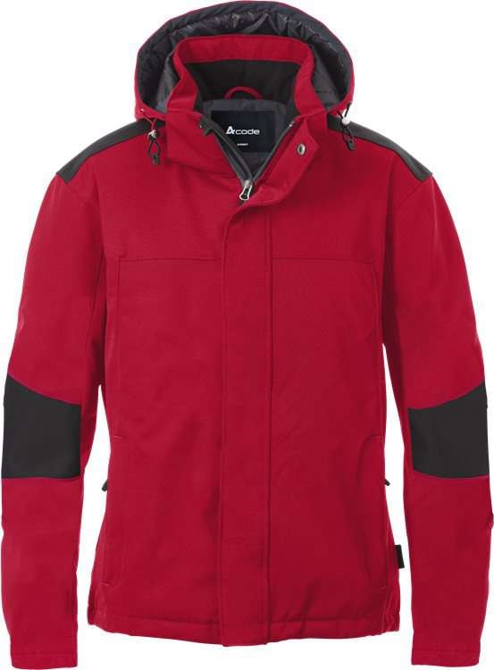 Acode Vinterjacka softshell 1420 SW, dam