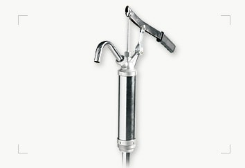 Hawk Fatpump manuell