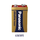 Panasonic Batteri 9v