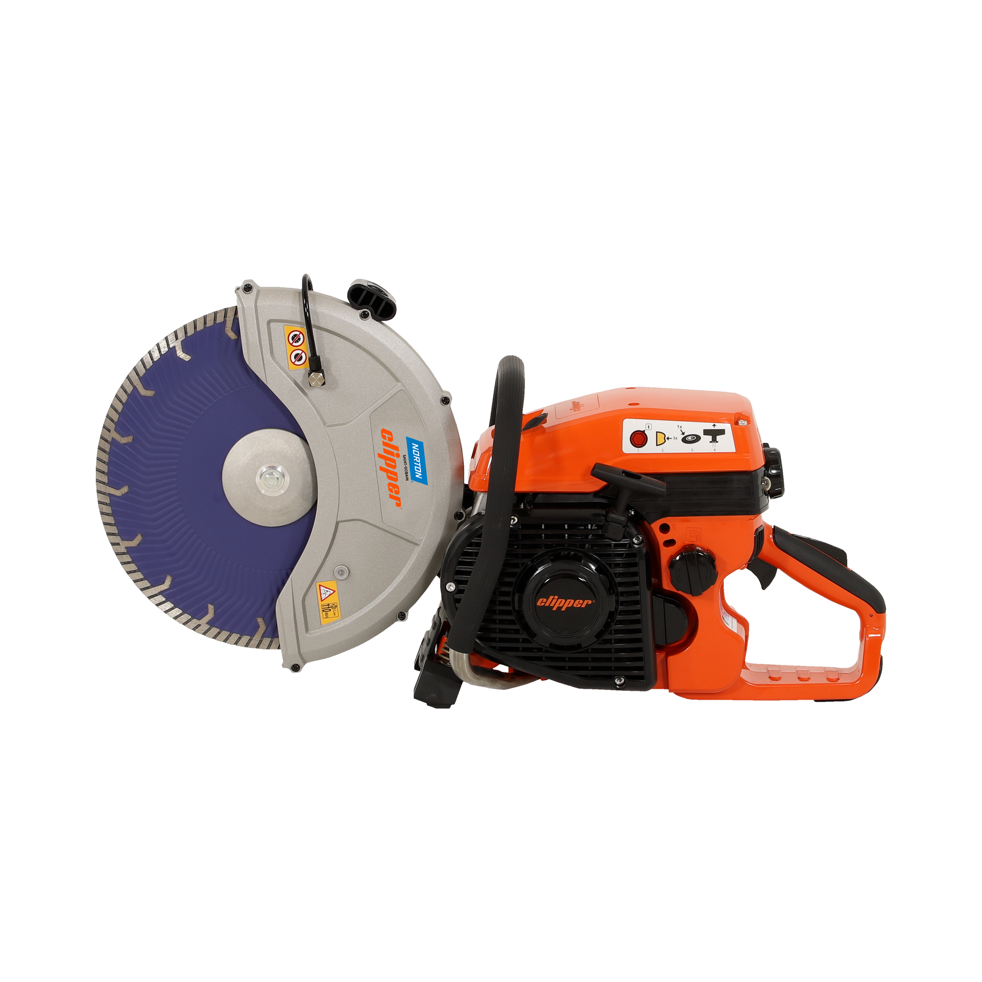 70184647562 Hand held Clipper CP 514 Petrol 2 stro