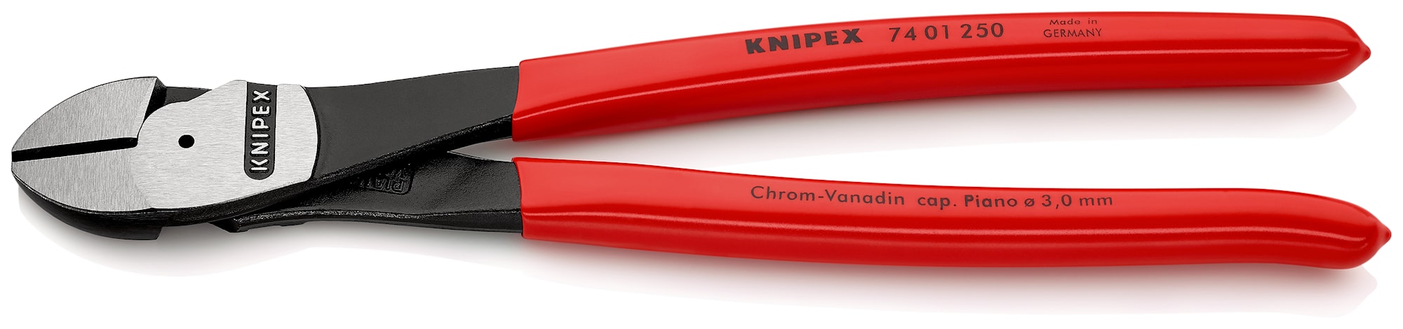 Knipex Kraftsidavbitare
